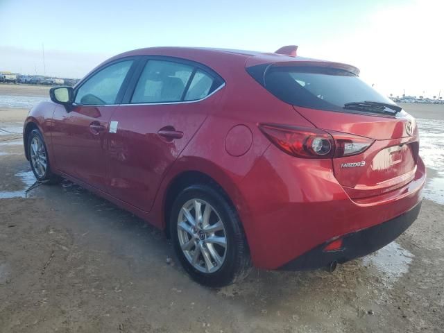 2016 Mazda 3 Grand Touring