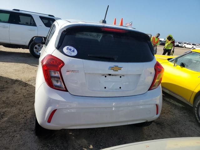 2022 Chevrolet Spark 1LT