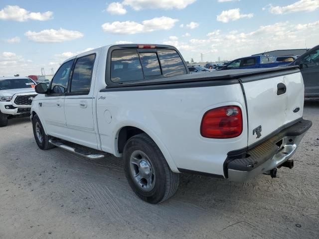 2003 Ford F150 Supercrew