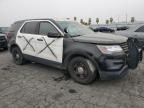 2017 Ford Explorer Police Interceptor