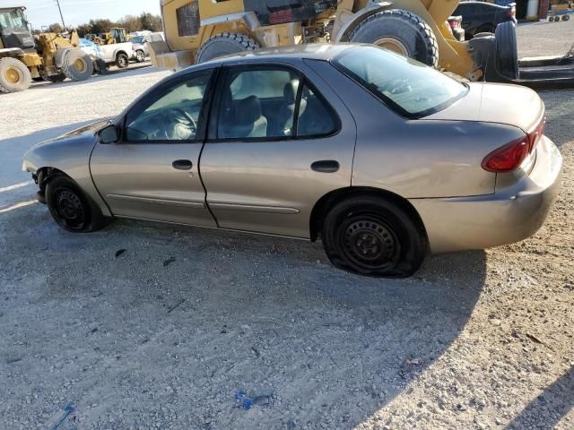 2005 Chevrolet Cavalier