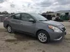 2019 Nissan Versa S