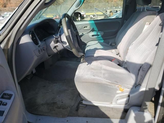 2001 Toyota Tundra Access Cab