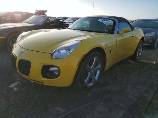 2008 Pontiac Solstice GXP