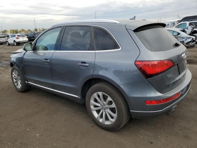 2013 Audi Q5 Premium Plus