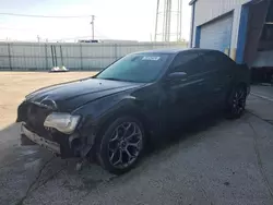 Salvage cars for sale at Chicago Heights, IL auction: 2015 Chrysler 300 S