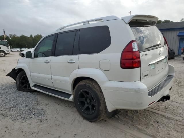 2009 Lexus GX 470