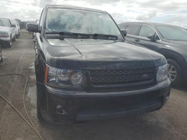 2013 Land Rover Range Rover Sport HSE