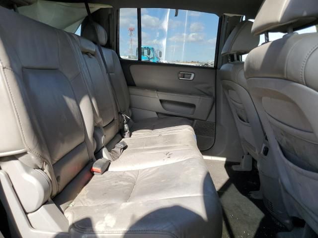 2009 Honda Pilot EXL