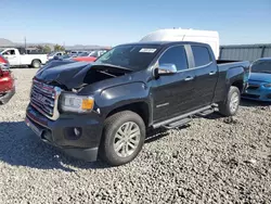 GMC Vehiculos salvage en venta: 2015 GMC Canyon SLT