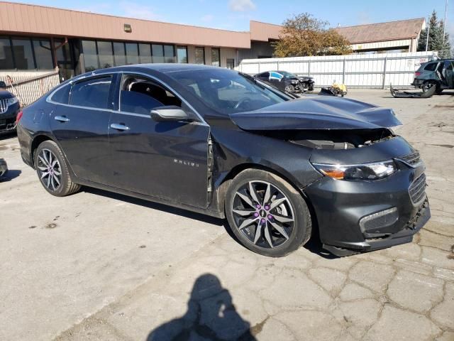 2016 Chevrolet Malibu LT