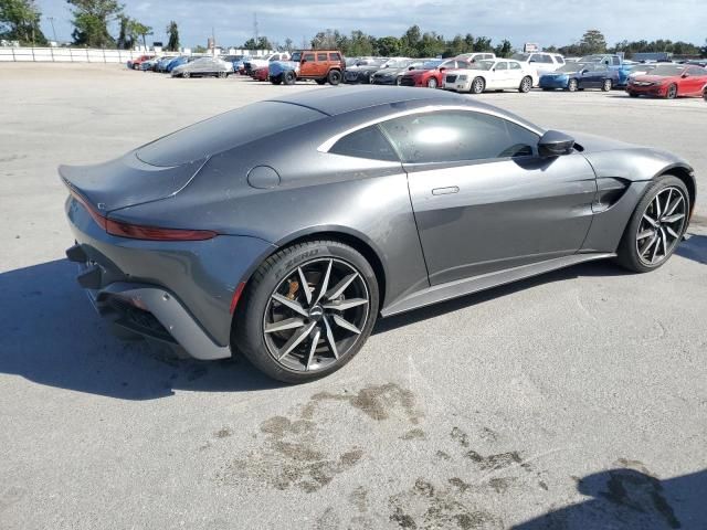 2019 Aston Martin Vantage