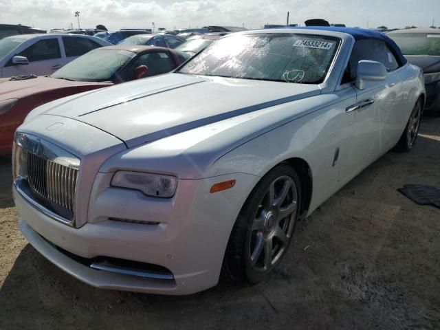 2018 Rolls-Royce Dawn