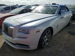 Rolls-Royce Vehiculos salvage en venta: 2018 Rolls-Royce Dawn