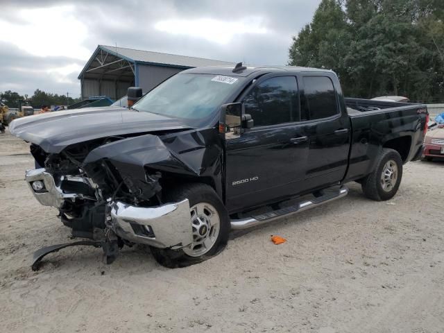 2017 Chevrolet Silverado K2500 Heavy Duty LT