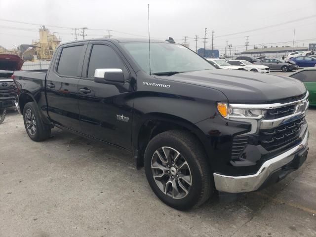 2023 Chevrolet Silverado C1500 LT