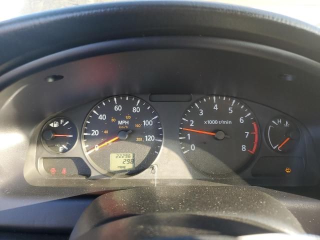 2006 Nissan Sentra 1.8