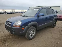 Hyundai salvage cars for sale: 2009 Hyundai Tucson GLS