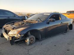 Salvage cars for sale at North Las Vegas, NV auction: 2013 Infiniti G37 Journey