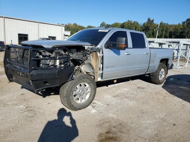 2015 Chevrolet Silverado K2500 Heavy Duty LT