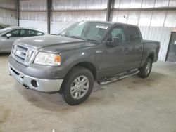 Ford salvage cars for sale: 2008 Ford F150 Supercrew