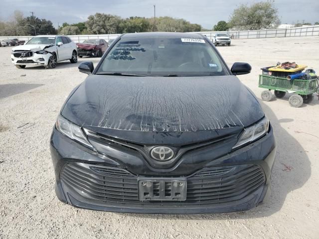 2019 Toyota Camry L