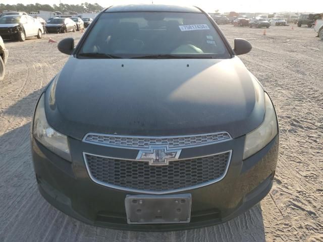 2013 Chevrolet Cruze LS