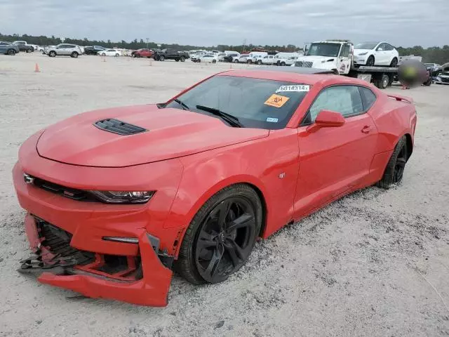 2021 Chevrolet Camaro SS