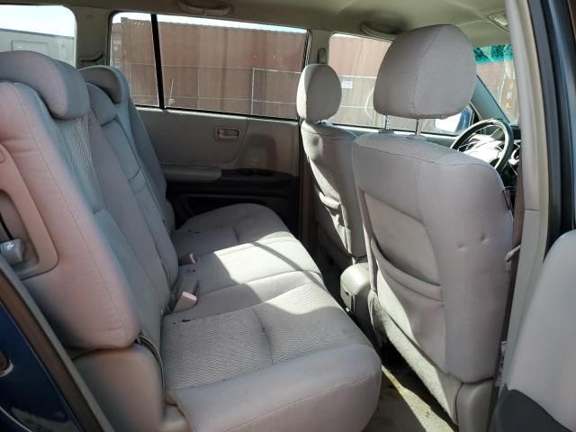 2006 Toyota Highlander