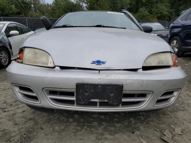 2001 Chevrolet Cavalier Base