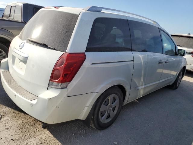 2007 Nissan Quest S