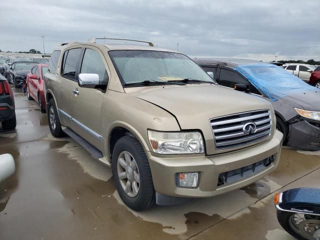 2005 Infiniti QX56