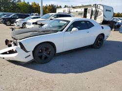 Dodge salvage cars for sale: 2013 Dodge Challenger SXT