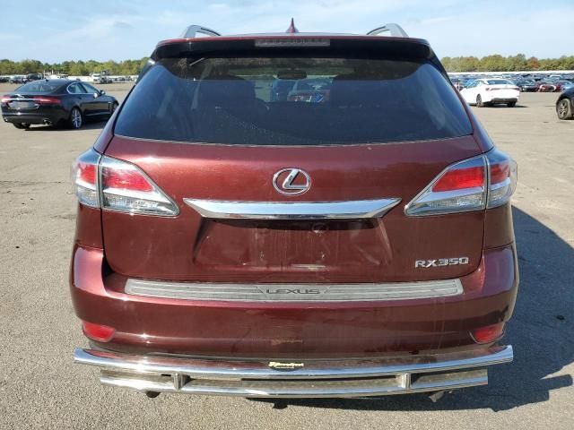 2015 Lexus RX 350 Base