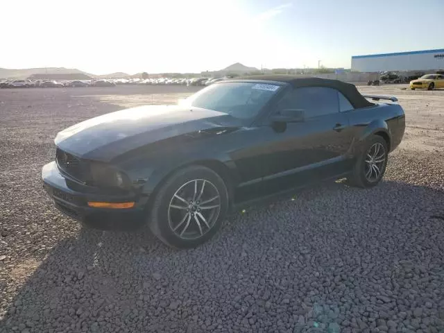 2007 Ford Mustang