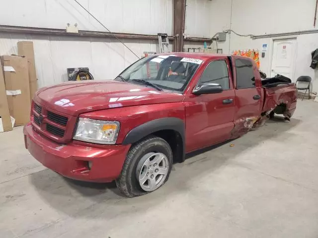 2008 Dodge Dakota SXT