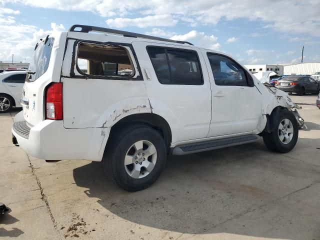 2010 Nissan Pathfinder S