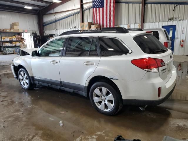 2010 Subaru Outback 2.5I Premium