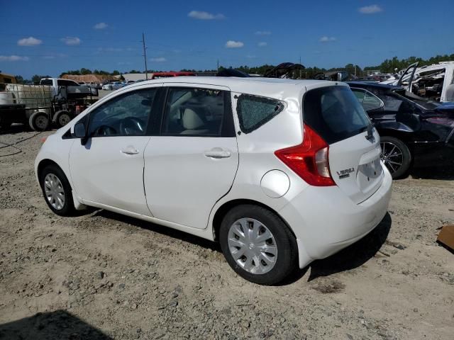 2014 Nissan Versa Note S