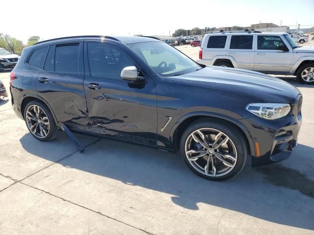 2021 BMW X3 XDRIVEM40I