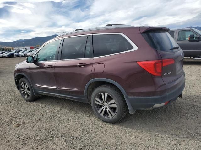 2017 Honda Pilot EXL