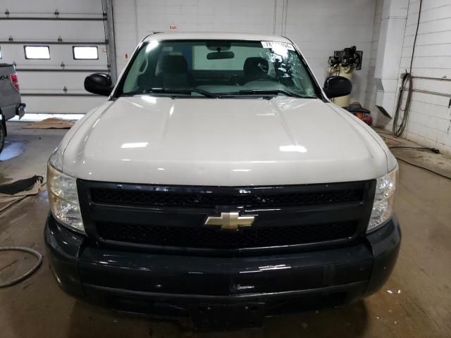 2008 Chevrolet Silverado C1500