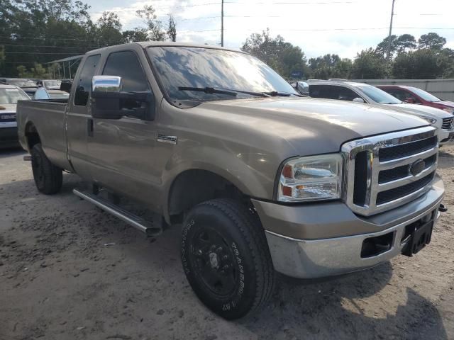 2006 Ford F250 Super Duty