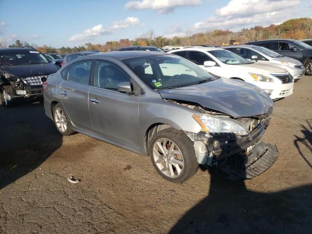 2013 Nissan Sentra S