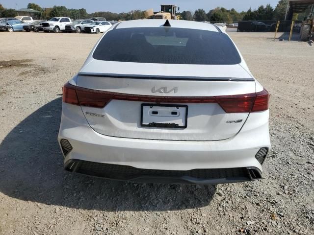 2024 KIA Forte GT Line