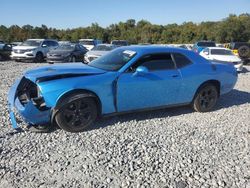 Carros salvage sin ofertas aún a la venta en subasta: 2018 Dodge Challenger SXT