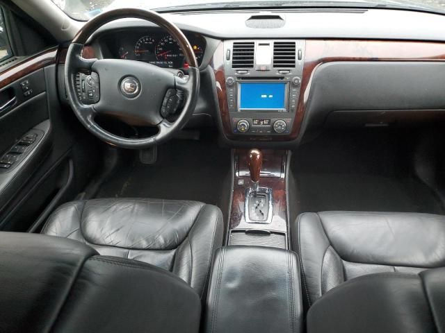 2011 Cadillac DTS Premium Collection