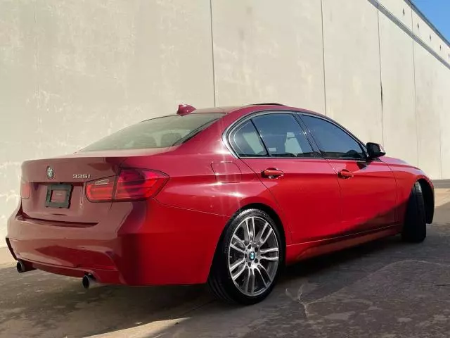 2013 BMW 335 I