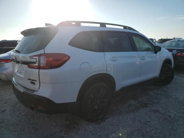 2024 Subaru Ascent Onyx Edition