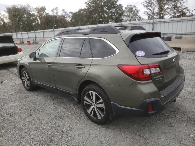 2019 Subaru Outback 3.6R Limited